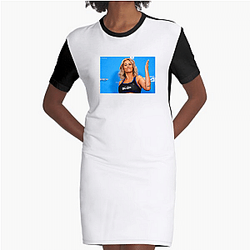 Fight Beautiful: Paige Paige Vanzant Dresses