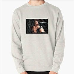 Beauty Meets Fury: Paige Paige Vanzant Sweatshirts