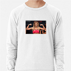 Paige VanZant Fierce Paige Vanzant Sweatshirts