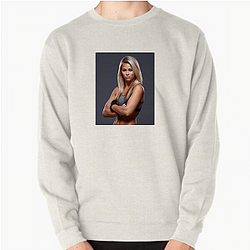 Paige the Knockout Queen Paige Vanzant Sweatshirts