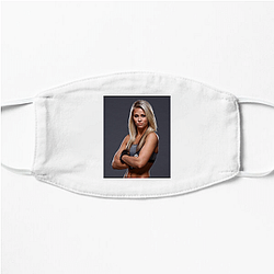 Paige the Knockout Queen Paige Vanzant Face Masks