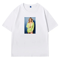 Octagon Glow: Paige Paige Vanzant T-Shirts