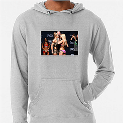 VanZant Fire Flow Paige Vanzant Hoodies