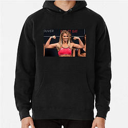 Paige VanZant Fierce Paige Vanzant Hoodies