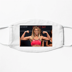 Paige VanZant Fierce Paige Vanzant Face Masks