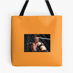 Beauty Meets Fury: Paige Paige Vanzant Bags