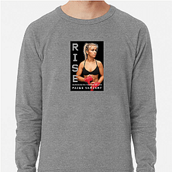 Fight and Flair: VanZant Paige Vanzant Sweatshirts