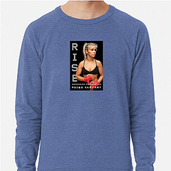 Fight and Flair: VanZant Paige Vanzant Sweatshirts