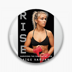 Fight and Flair: VanZant Paige Vanzant Pins