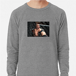 Beauty Meets Fury: Paige Paige Vanzant Sweatshirts