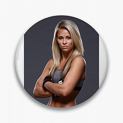 Paige the Knockout Queen Paige Vanzant Pins