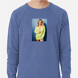 Octagon Glow: Paige Paige Vanzant Sweatshirts