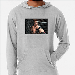 Beauty Meets Fury: Paige Paige Vanzant Hoodies