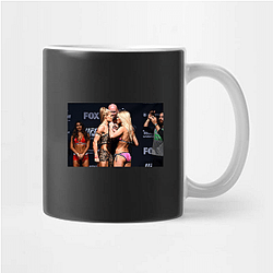 VanZant Fire Flow Paige Vanzant Mugs