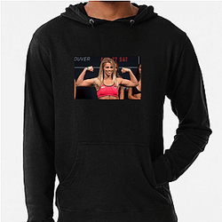 Paige VanZant Fierce Paige Vanzant Hoodies