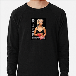 Fight and Flair: VanZant Paige Vanzant Sweatshirts