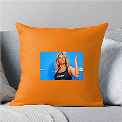 Fight Beautiful: Paige Paige Vanzant Pillows Cover