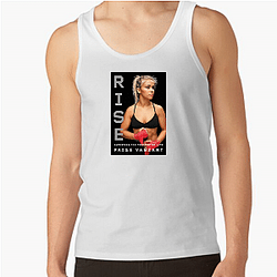 Fight and Flair: VanZant Paige Vanzant Tank Tops