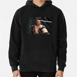Beauty Meets Fury: Paige Paige Vanzant Hoodies