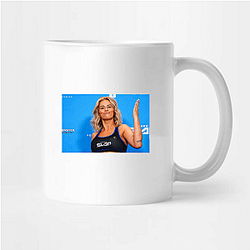 Fight Beautiful: Paige Paige Vanzant Mugs