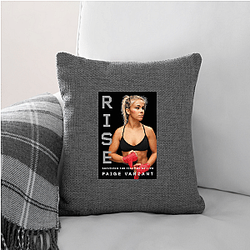 Fight and Flair: VanZant Paige Vanzant Pillows Cover