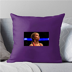 Paige VanZant Rise Up Paige Vanzant Pillows Cover