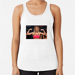Paige VanZant Fierce Paige Vanzant Tank Tops