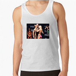 VanZant Fire Flow Paige Vanzant Tank Tops