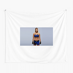 Paige Unstoppable Paige Vanzant Tapestries
