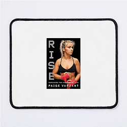 Fight and Flair: VanZant Paige Vanzant Mouse Pads