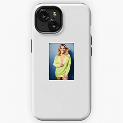 Octagon Glow: Paige Paige Vanzant iPhone Cases