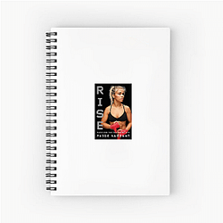 Fight and Flair: VanZant Paige Vanzant Notebook