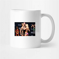 VanZant Fire Flow Paige Vanzant Mugs