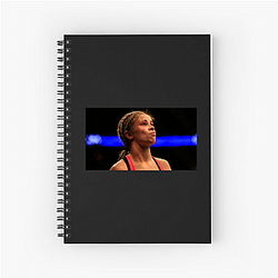 Paige VanZant Rise Up Paige Vanzant Notebook