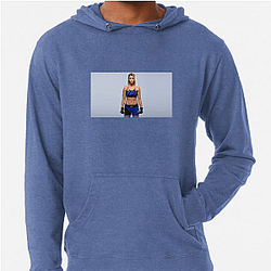 Paige Unstoppable Paige Vanzant Hoodies