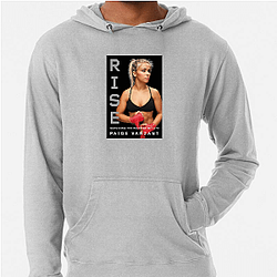 Fight and Flair: VanZant Paige Vanzant Hoodies