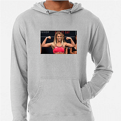 Paige VanZant Fierce Paige Vanzant Hoodies