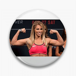 Paige VanZant Fierce Paige Vanzant Pins