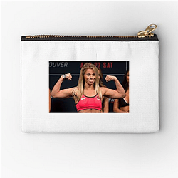 Paige VanZant Fierce Paige Vanzant Zipper Pouches