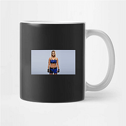 Paige Unstoppable Paige Vanzant Mugs
