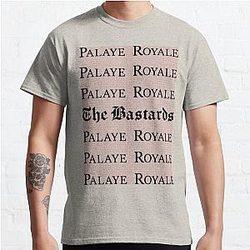 Palaye Royale Bastards Classic T-Shirt