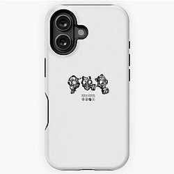 Palaye royale masks iPhone Tough Case