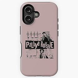 Palaye Royale 99ds the best    iPhone Tough Case