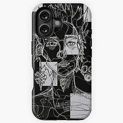 Palaye Royale merch iPhone Tough Case