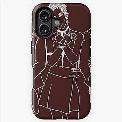 Palaye Royale Fan Art iPhone Tough Case