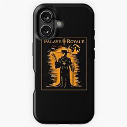 Palaye Royale iPhone Tough Case