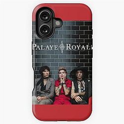 Palaye Royale iPhone Tough Case