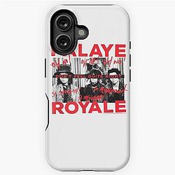 Palaye Royale iPhone Tough Case