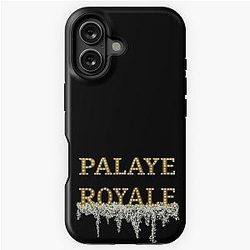 PALAYE ROYALE marquee lights iPhone Tough Case
