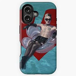 Remington Leith Palaye royale  iPhone Tough Case